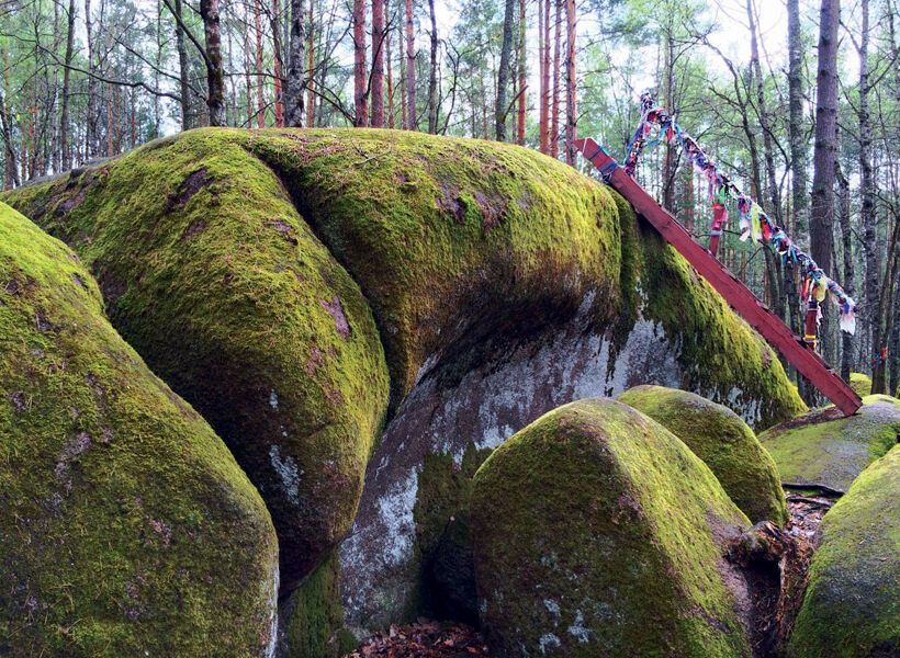 Україна вражає: пам'ятки природи, походження яких науковці не можуть пояснити