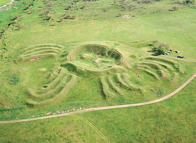 Україна вражає: пам'ятки природи, походження яких науковці не можуть пояснити