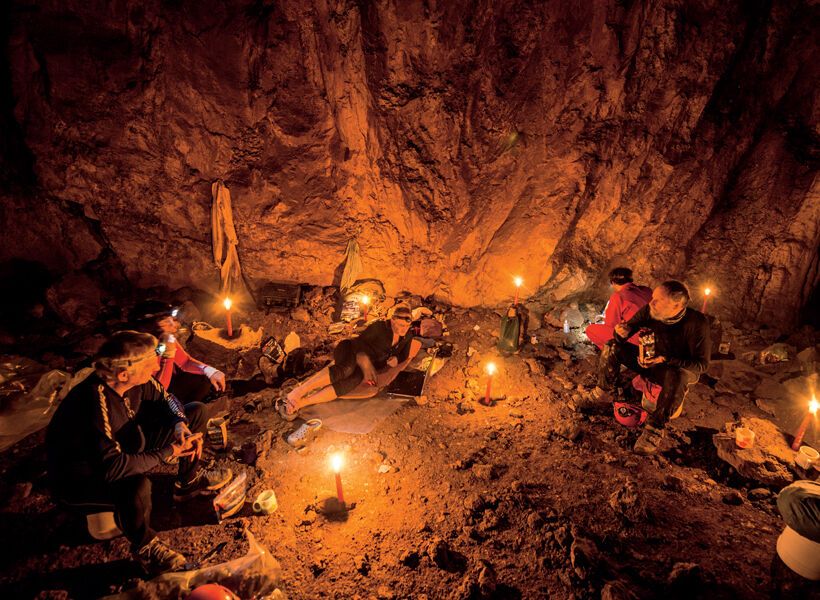 Україна вражає: пам'ятки природи, походження яких науковці не можуть пояснити