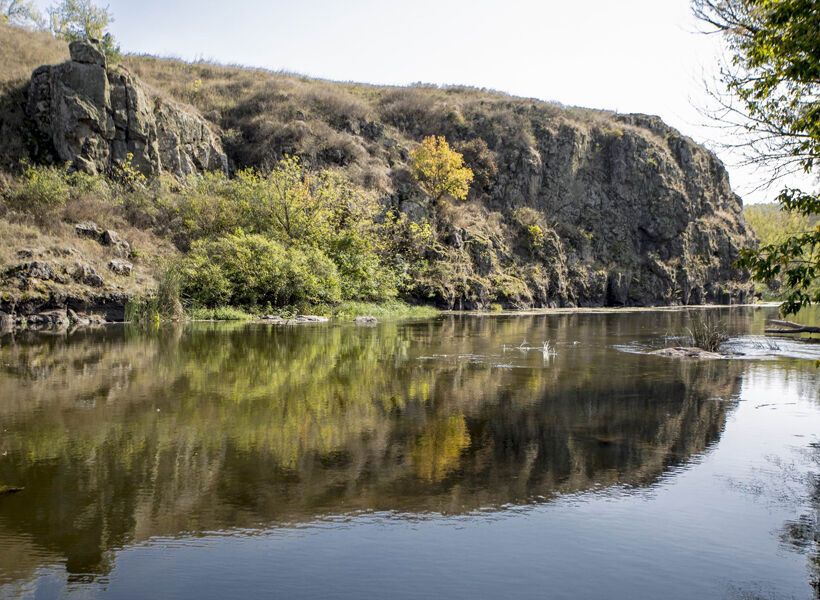 Україна вражає: пам'ятки природи, походження яких науковці не можуть пояснити