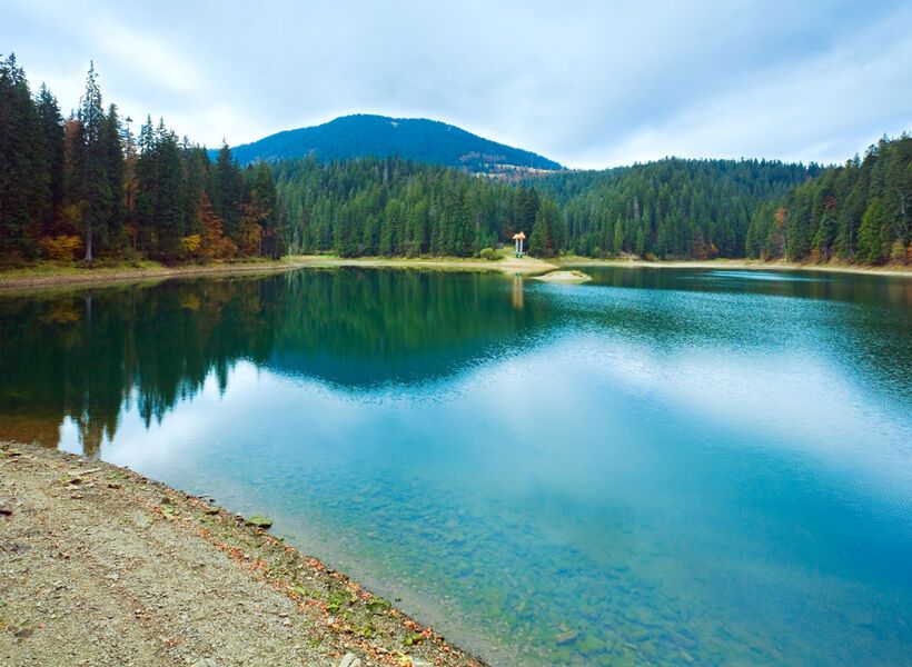 Україна вражає: пам'ятки природи, походження яких науковці не можуть пояснити
