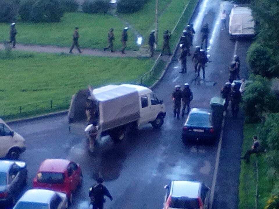 Два взрыва и химсредства в жилом доме: в Санкт-Петербурге ФСБ устроила ловушку террористам 