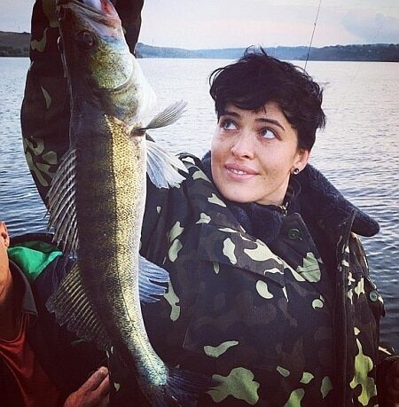 Риба моєї мрії: Даша Астаф'єва шокувала Інтернет новими фото