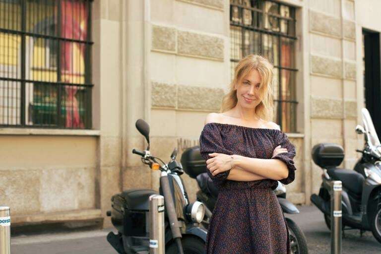 31 августа в Киеве состоится встреча с журналисткой Юлией Савостиной