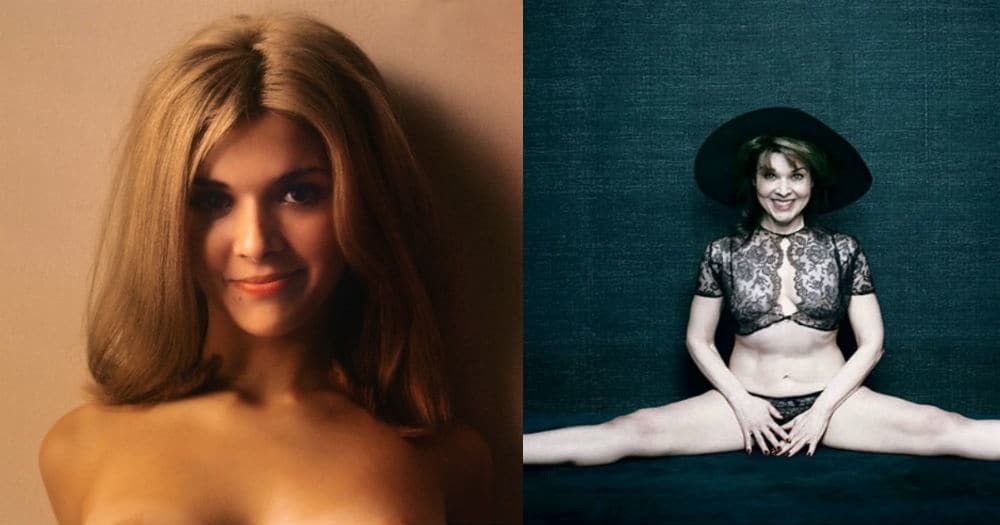 Как выглядят модели Playboy через 60 лет после съемок: впечатляющие фото