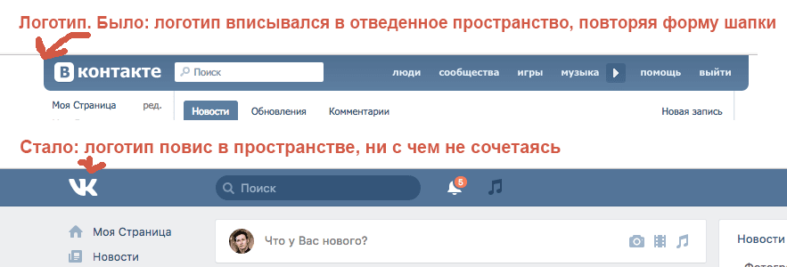 Cоздатель "Вконтакте" Павел Дуров жестко раскритиковал новый дизайн соцсети