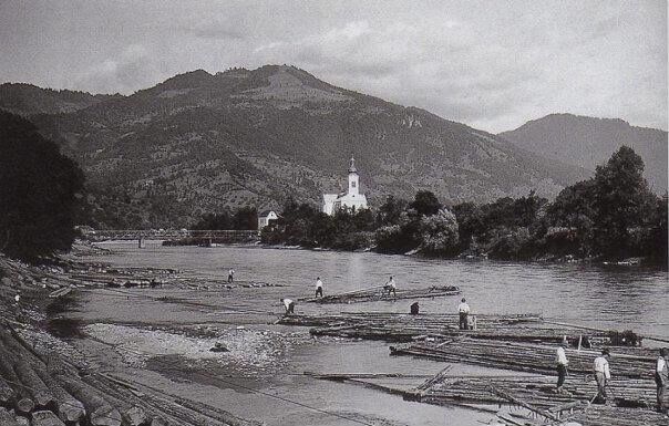 Историк-путешественник показал уникальные снимки Карпат. Фоторепортаж