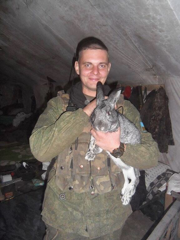 "Навсегда 37 лет": в бою с террористами близ Донецка погиб майор 10-й бригады