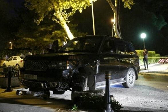 В Стамбуле расстреляли предполагаемого заказчика убийства Деда Хасана - СМИ