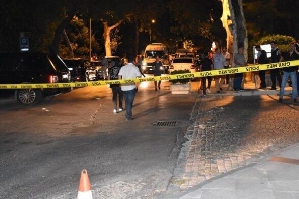 В Стамбуле расстреляли предполагаемого заказчика убийства Деда Хасана - СМИ