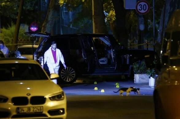 У Стамбулі розстріляли ймовірного замовника вбивства Діда Хасана - ЗМІ