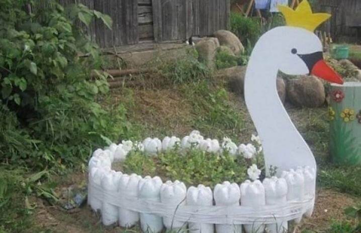 Красивые изделия из пластиковых бутылок: топ-14 ярких идей 