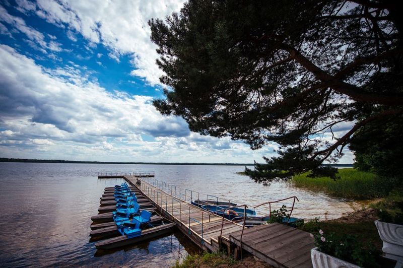 Мальовнича Україна: топ-10 озер, які зачаровують. Фото