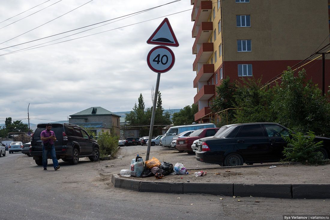 Мусорная столица России: опубликованы фото "самого загаженного города на земле"