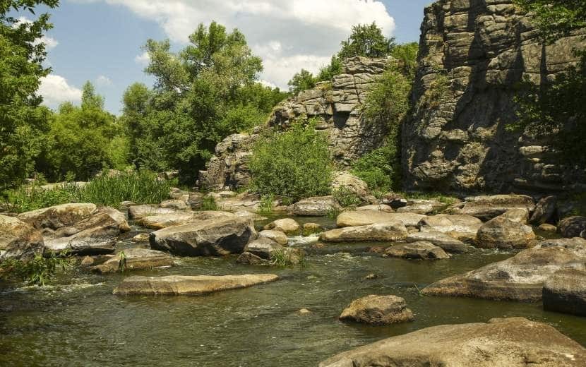 Отдых на природе