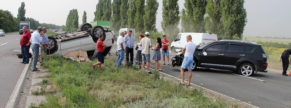 Под Николаевом в ДТП погиб депутат от "Батьківщини": опубликованы фото и видео