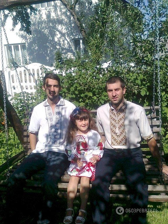 "Я выучу украинский, чтобы поблагодарить родных!": австралиец нашел семью в Прикарпатье