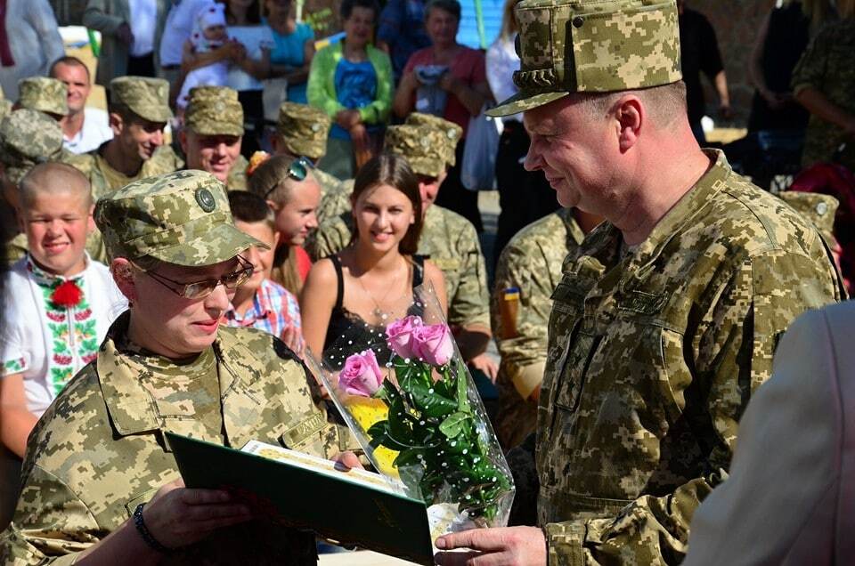 Военные получили шикарный подарок ко Дню Независимости Украины