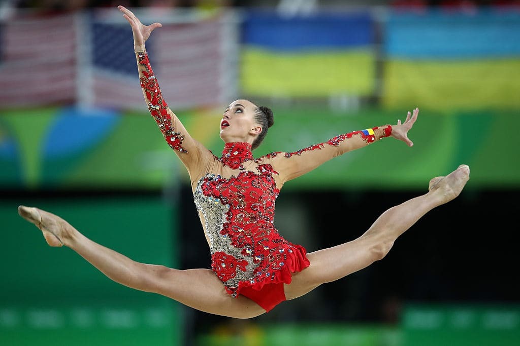 Олимпиада-2016: крымская гимнастка выиграла медаль для Украины
