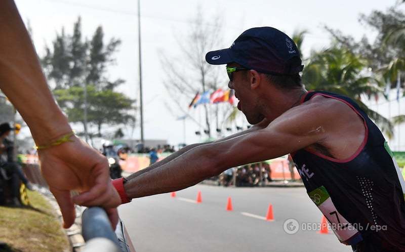 Конфуз у прямому ефірі: чемпіон світу серйозно постраждав на Олімпіаді через свій кишківник