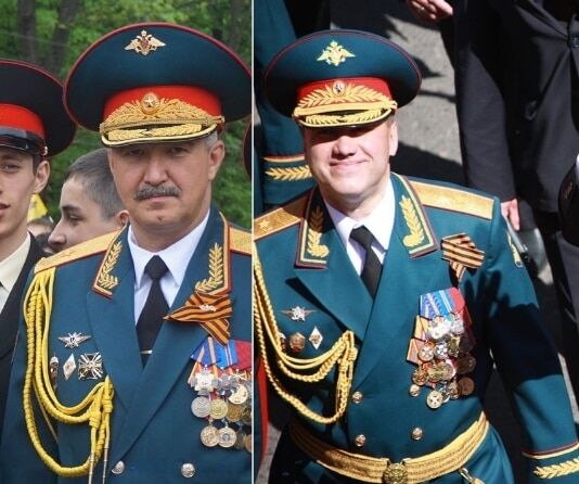 "Секретные кавалеры": в сети показали, как Путин наградил генералов за войну на Донбассе