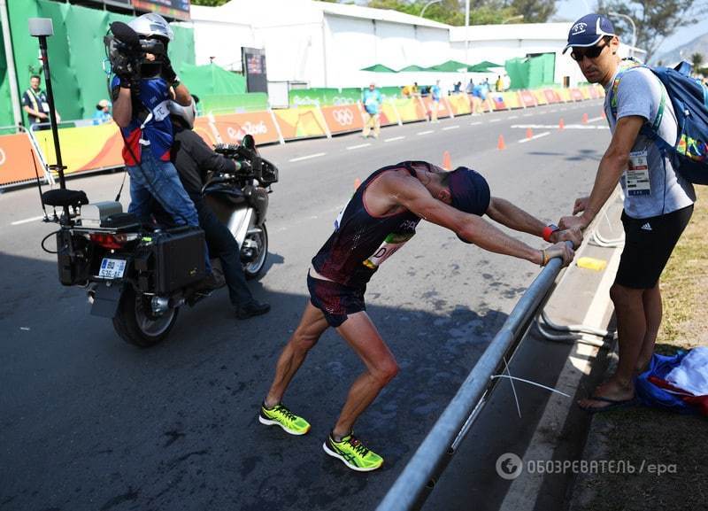 Конфуз в прямом эфире: чемпион мира серьезно пострадал на Олимпиаде из-за своего кишечника - видеофакт