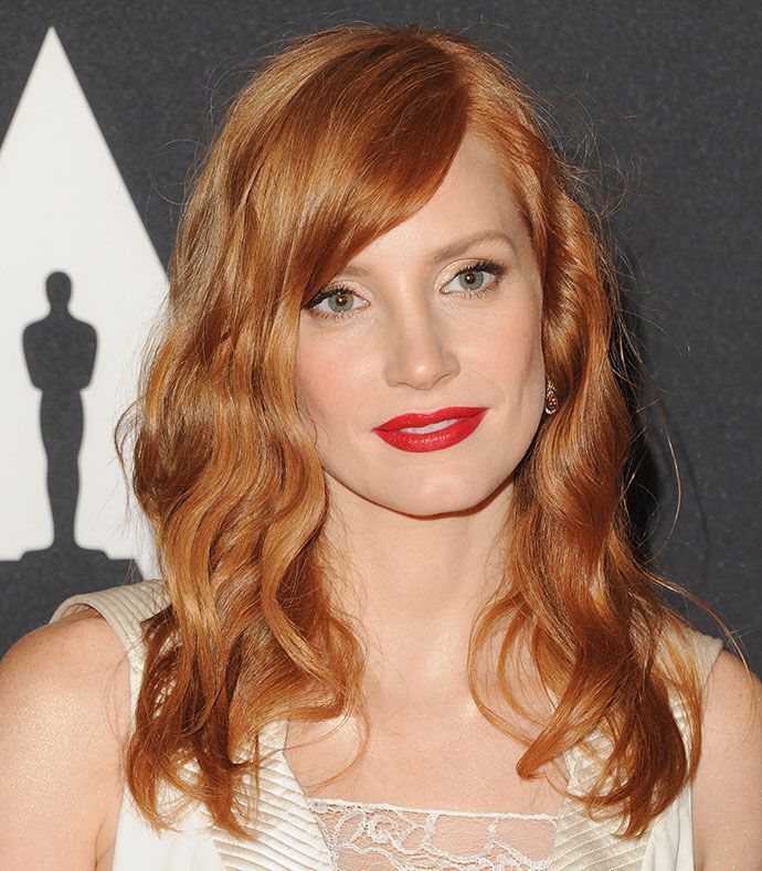 Топ-9 самых сексуальных рыжих бестий Голливуда 