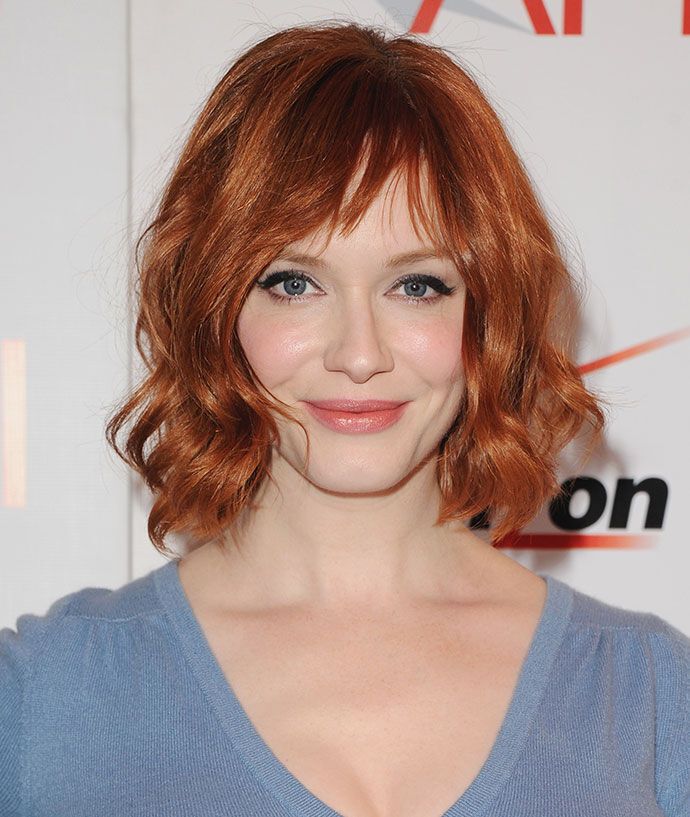 Топ-9 самых сексуальных рыжих бестий Голливуда 