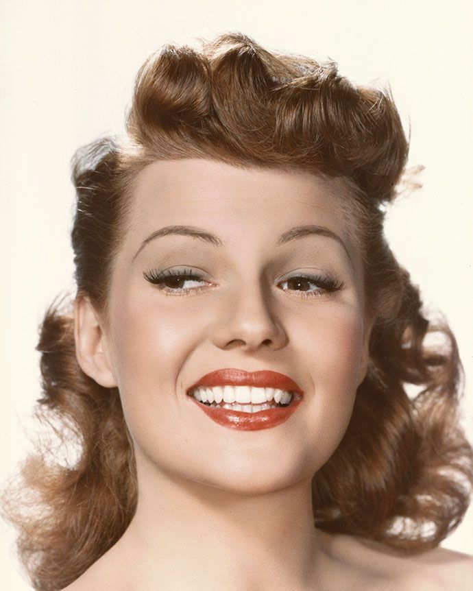 Tongue glamour retro natural