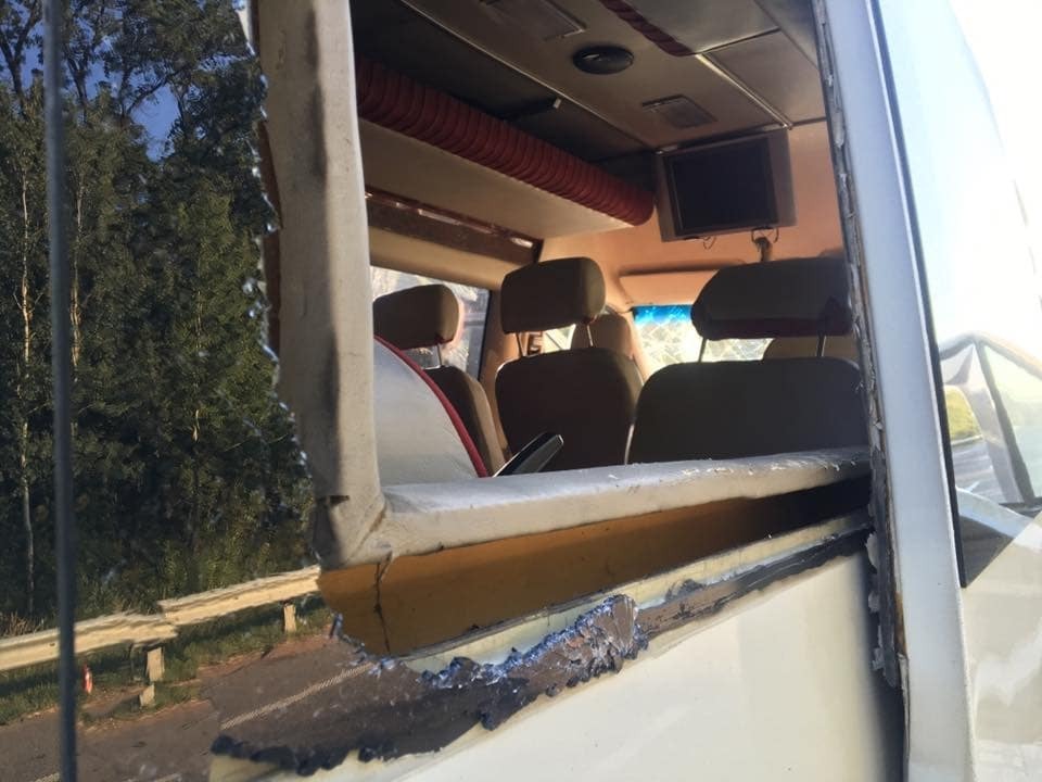 Водій заснув під час руху: відомі українські музиканти потрапили в аварію