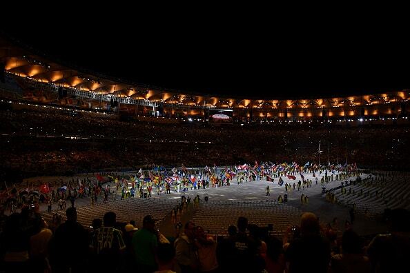 У Ріо-де-Жанейро завершилися XXXI Літні Олімпійські ігри