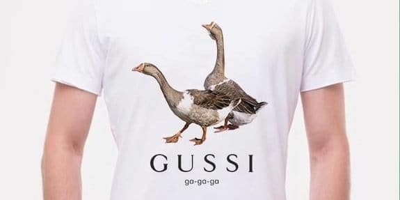 Gussi: дизайнеры из Одессы создали яркую коллекцию футболок