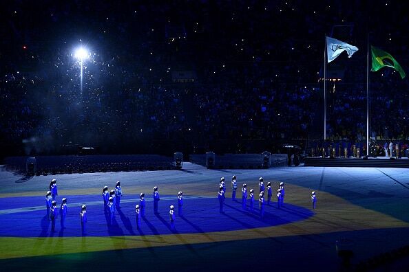 В Рио-де-Жанейро завершились XXXI Летние Олимпийские игры
