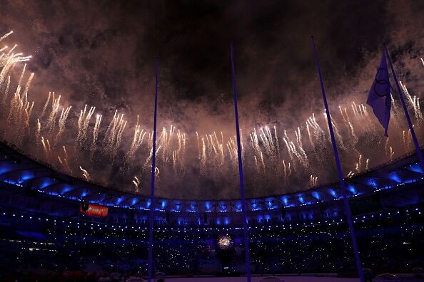 У Ріо-де-Жанейро завершилися XXXI Літні Олімпійські ігри
