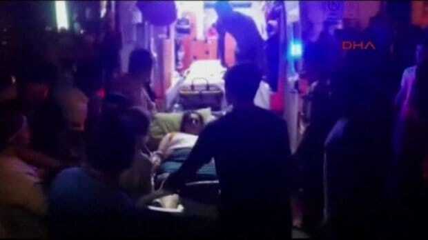 В Турции прогремел взрыв во время празднования свадьбы: 50 погибших, около сотни раненых. Опубликованы фото, видео