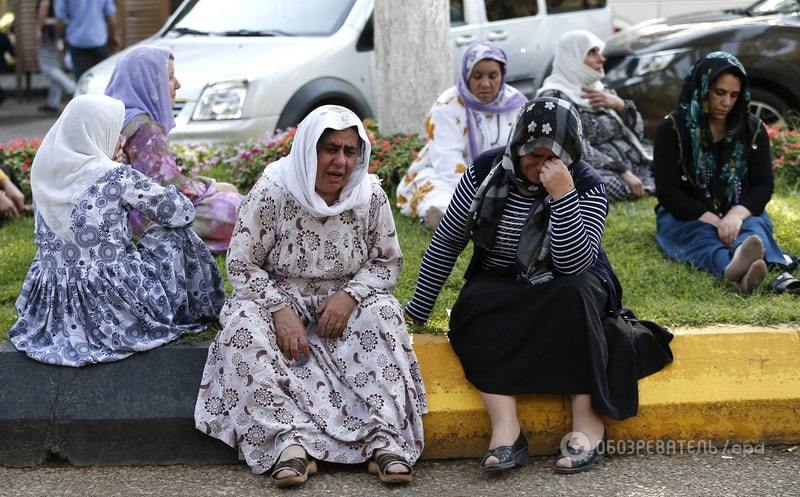 В Турции прогремел взрыв во время свадьбы: 50 погибших, около сотни раненых