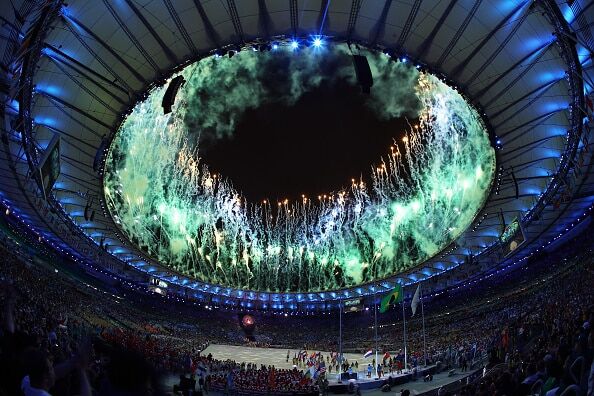 В Рио-де-Жанейро завершились XXXI Летние Олимпийские игры