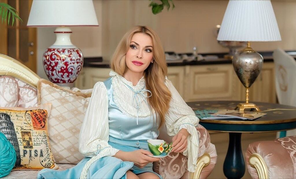 Украинской Роксолане исполнилось 50: яркие образы актрисы Ольги Сумской