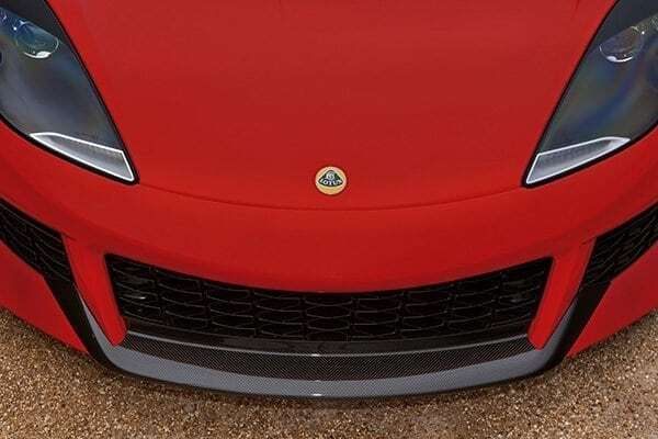 Спорткар Lotus Evora для европейского рынка укомплектуют подстаканником: фотофакт