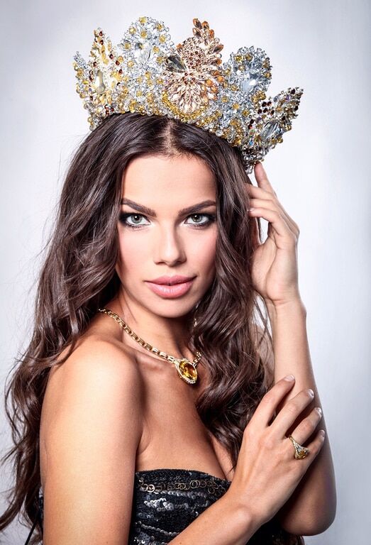 Украинка Ольга Торнер представит Австрию на конкурсе "Mrs. Universe 2016"