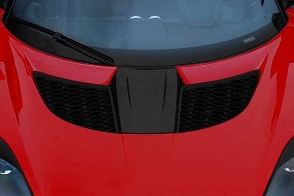 Спорткар Lotus Evora для европейского рынка укомплектуют подстаканником: фотофакт