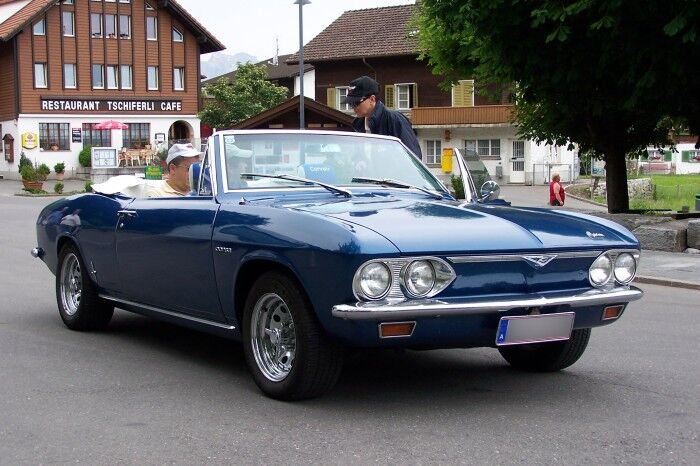 С риском для жизни: топ-10 самых небезопасных автомобилей в истории. Фото