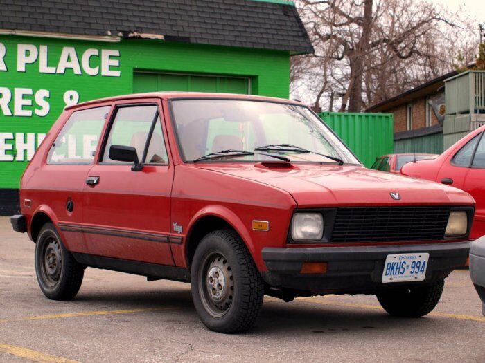 С риском для жизни: топ-10 самых небезопасных автомобилей в истории. Фото