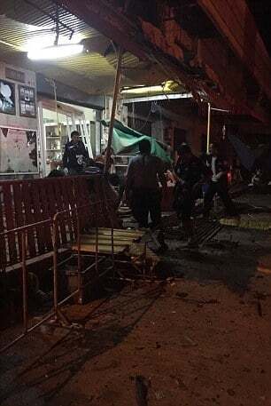 Один погибший и десятки раненых: в Таиланде взорвался заминированный автомобиль. Опубликованы фото и видео