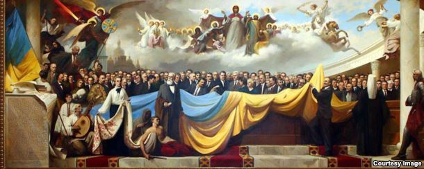 Українці помилково святкують День прапора "не в той день" – історики