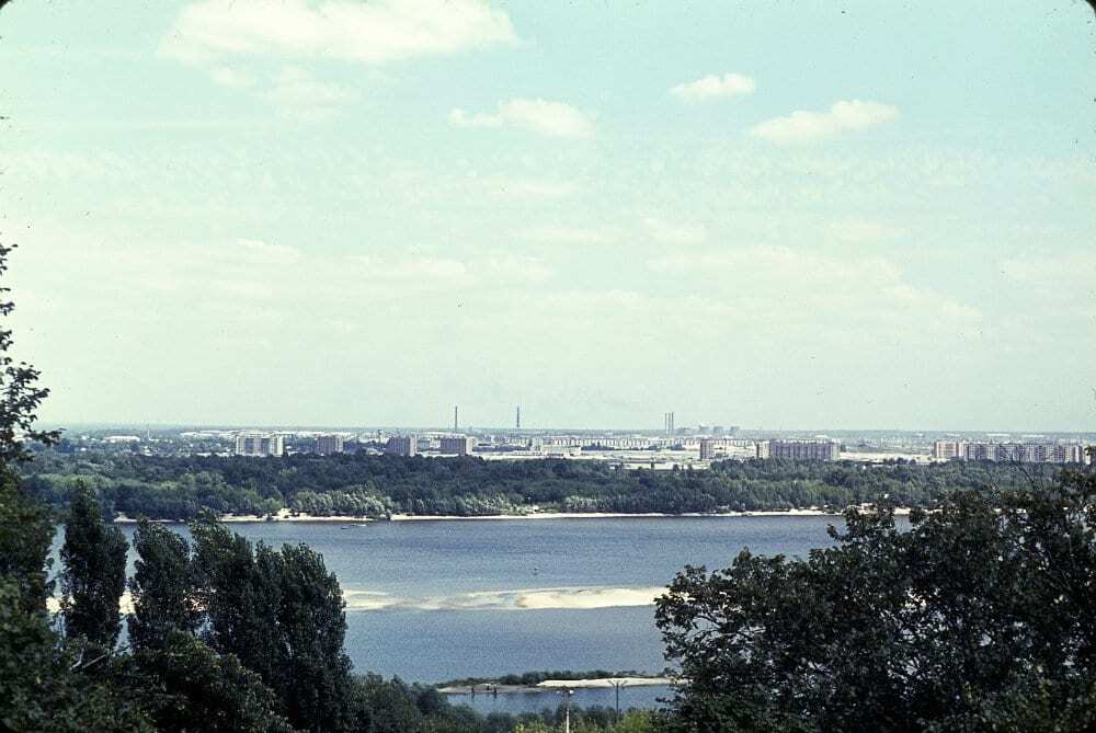 Без Оболоні і Троєщини: опубліковано унікальні фотографії Києва середини 1960-х