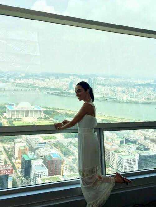 Звезды украинского балета вернулись из Южной Кореи: яркие фото