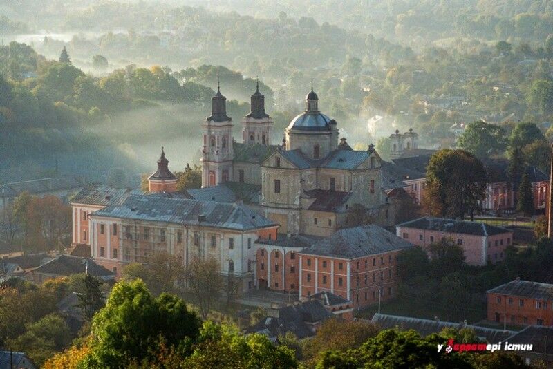 Без пафосу, але з гордістю: історія Кременця у фото