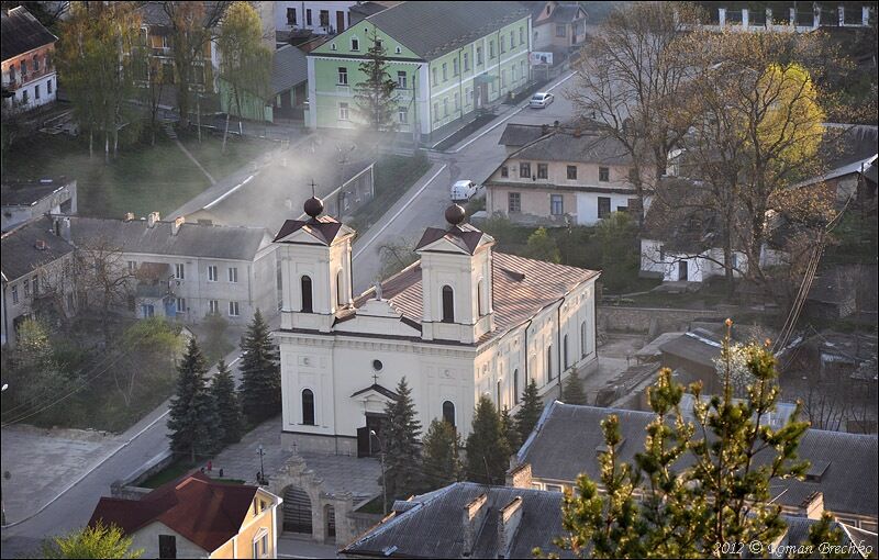 Без пафосу, але з гордістю: історія Кременця у фото