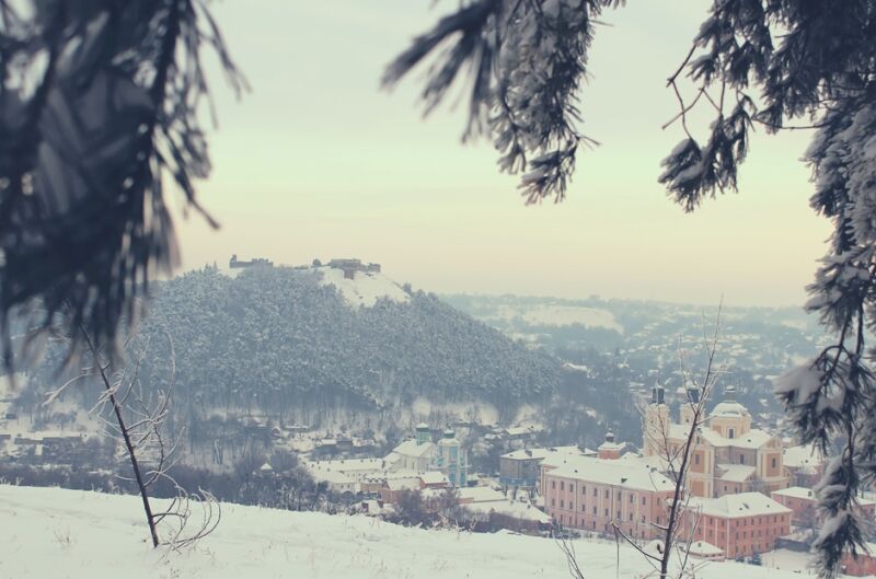 Без пафосу, але з гордістю: історія Кременця у фото